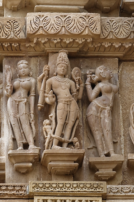 Khajuraho-Western group-319